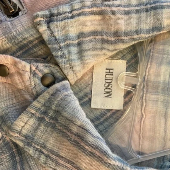 Hudson button down shirt - Picture 3 of 6